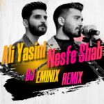 دانلود آهنگ علی یاسینی نصف شب ( ریمیکس )